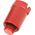 VESBO Korek tynkarski 1/2" GZ Vesbo 355-12-R 1/2 czerwony 13496597 5902838602737