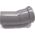 AQUER Kolano Aquer K50/15 SZ PP 50/15 szare 13496598 5908241624908