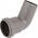AQUER Kolano Aquer K50/67 SZ PP 50/67 AQ szare 13496729 5908241624755