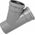 AQUER Trójnik kanalizacyjny PP 110/110mm 45° Aquer T110/45 SZ szary 13496748 5908241620726