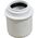 AQUER Zwężka kanalizacyjna PP 50/32mm krótka Aquer RPPN50/32 BI biała 13497089 5908241625103