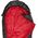 Campus Campus Kjerag 250 Right Sleeping Bag CUP702123200 Czarne One size 13497785 5904310985895