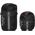 Campus Campus Kjerag 250 Right Sleeping Bag CUP702123200 Czarne One size 13497785 5904310985895