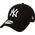 New Era New Era 9FORTY League New York Yankees Kids Cap 10879076 Czarne YOUTH 13497992 885429051549