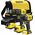 Zestaw elektronarzędzi Stanley ST KIT V20 SFMCK461D2S (SFMCD715 + SFMCF810B) 2x2.0Ah BAG 13498506 5035048733288
