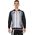 Kurtka męska Joma Joma Supernova Hooded Jacket 101285-102 białe S 13498913 9998452145091