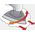 Yato YATO STOPA SZLIFIERSKA 80mm DO YT-82223 13499893 5906083085840