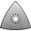 Yato YATO STOPA SZLIFIERSKA 80mm DO YT-82223 13499893 5906083085840