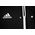 Adidas Kurtka dla dzieci adidas Entrada 22 All-Weather czarna IK4014 164cm 13503717 4066756477684