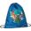LEGO LEGO Ninjago Into the Unknown Gymsack 10105-2303 Niebieskie One size 13505961 5711013116095