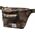 Herschel Herschel Pop Quiz Hip Pack 11406-05913 Brązowe One size 13507600 828432595563