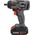 Klucz udarowy Sourcing HOOZAR IMPACT WRENCH 1/2" 18V 1x2.0Ah 350 N.m. IW10BL 13507858 5903678609467