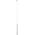 Lampa wisząca ECOLIGHT2 Eco Light EC79977 lampa wiszaca zwis 1x35W GU10 biała 13512439 5901986799771