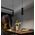 Lampa wisząca ECOLIGHT2 Eco Light EC79976 lampa wisząca zwis 1x35W GU10 czarna 13512441 5901986799764