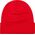 New Era New Era Core Cuff Beanie Manchester United FC Hat 11213213 Czerwone One size 13513040 889677784761