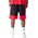 New Era New Era NBA Colour Block Short Bulls 60416373 Czerwone M 13513066 197214724195