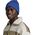 Buff Buff Renso Knitted Fleece Hat Beanie 1323367911000 Niebieskie One size 13514122 8428927542595