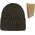Buff Buff Renso Knitted Fleece Hat Beanie 1323363131000 Zielone One size 13514124 8428927542557