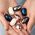 Słuchawki MEE audio MEE Audio Pebbles SĹuchawki bezprzewodowe true wireless z Bluetooth 5.3, wodoodporne z normÄ IPX4 (douszne) - Piaskowiec 13514750 616312616213