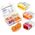 Simet Zestaw 120szt. szybkozłączek do drutów SCP2, SCP3, SCP4, SCS2 Simet Ideal Combo2 88000902 organizer 13515667 5907813236136