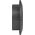 AWENTA Awenta Classic T74GR osłona wentylacyjna Mini-Awent Fi60 grafitowa 13516590 5905033315310