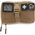 Offlander OFFLANDER SASZETKA TAKTYCZNA MOLLE Z RZEPEM NA POWERBANK I KABLE KHAKI 13521757 5903733008860