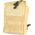 Offlander OFFLANDER SASZETKA TAKTYCZNA UNIWERSALNA MOLLE Z RZEPEM KHAKI 13521772 5903733008822