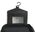 Offlander OFFLANDER ORGANIZER KOSMETYCZKA TURYSTYCZNA DO WIESZANIA CZARNA 13521788 5903733008587