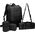 Offlander OFFLANDER PLECAK TURYSTYCZNY SURVIVAL COMBO 38L CZARNY 13521794 5903733009164