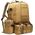 Offlander OFFLANDER PLECAK TURYSTYCZNY SURVIVAL COMBO 38L KHAKI 13521813 5903733009157