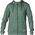 Joma Joma Indoor Gym Zip-Up Hoodie 102970-477 Zielone S 13523210 8445757278449