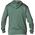 Joma Joma Indoor Gym Zip-Up Hoodie 102970-477 Zielone S 13523210 8445757278449