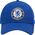 New Era New Era 9FORTY Core Chelsea FC Cap 12360180 Niebieskie OSFM 13523216 194456813953