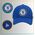 New Era New Era 9FORTY Core Chelsea FC Cap 12360180 Niebieskie OSFM 13523216 194456813953