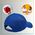 New Era New Era 9FORTY Core Chelsea FC Cap 12360180 Niebieskie OSFM 13523216 194456813953