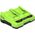 Greenworks 24V 2xakumulator 4 Ah + ładowarka dual Greenworks GSK24B4X 13527908 6952909045450