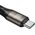 Joyroom Kabel przewód USB-C 100W Light-Speed Series 1.2m czarny Kabel przewód USB-C 100W Light-Speed Series 1.2m czarny 13528905 6941237102676