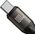 Joyroom Kabel przewód USB-C 100W Light-Speed Series 1.2m czarny Kabel przewód USB-C 100W Light-Speed Series 1.2m czarny 13528905 6941237102676