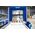 Simet Szybkozłączka wciskana do drutów 2x 0,2-2,5mm2 24A Simet Mini PC212S 89240000 transparentna/czerwona 13529238 5907813235337