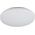 Lampa sufitowa Kanlux Kanlux Arvos 37331 plafon lampa sufitowa z pilotem w zestawie 1x37W LED 2700/4000/6500K biały 13530623 5905339373311