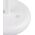Lampa stołowa Kanlux Kanlux Fluxy 37310 lampa stołowa lampka 1x1,7W LED 3000K biała 13531392 5905339373106
