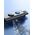 Joyroom Samochodowy bezprzewodowy odbiornik Joyroom JR-CB7 szary 13531800 6956116756789