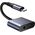 Joyroom Adapter DAC 2w1 Joyroom SY-L01 Lightning / Lightning, mini jack 3.5mm czarny 13532359 6956116773830