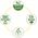 Zszywacz Leitz Ma�y zszywacz NeXXt Recycle 25k zielony 13534150 4002432135387