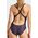 Adidas Kostium kąpielowy adidas 3 Bars Suit IL7285 13538178 4067887721967