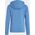 Adidas Bluza adidas 3 Stripes Full-Zip Hoodie girls IS2632 13542265 4067887311779