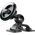 Joyroom Uchwyt samochodowy magnetyczny na kokpit Joyroom JR-ZS366 czarny 13550838 6941237111760