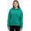 4f Bluza damska 4F F0955 zielona 4FWSS24TSWSF0955 41S S 13551095 5904698752133