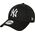 New Era New Era MLB 9FORTY Los Angeles Dodgers World Series Patch Cap 60422512 Czarne OSFM 13554191 197371119162