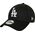 New Era New Era MLB 9FORTY Los Angeles Dodgers World Series Patch Cap 60422518 Czarne OSFM 13554192 197371119186